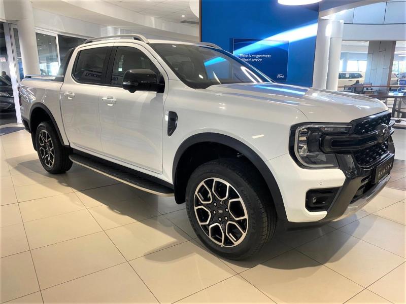 Ford Ranger 2.0 Biturbo Double Cab Wildtrak for sale in Mount