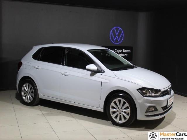 VOLKSWAGEN POLO 1.0TSI R-LINE HIGHLINE FOR SALE