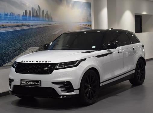 Used 2018 Land Rover Range Rover Velar D300 R-Dynamic HSE for sale in ...