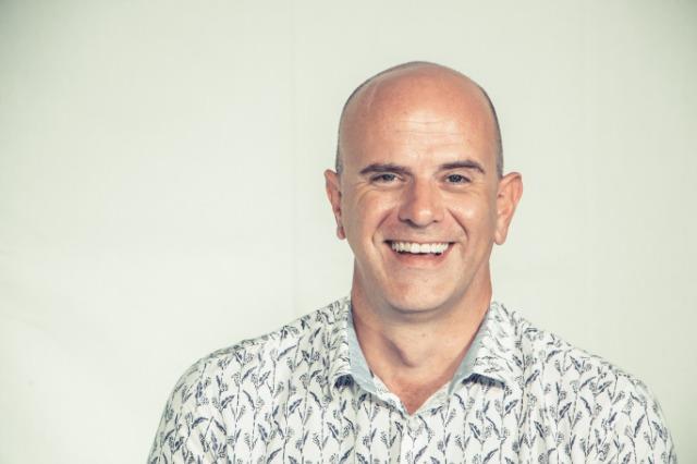 Author - Martin Pretorius