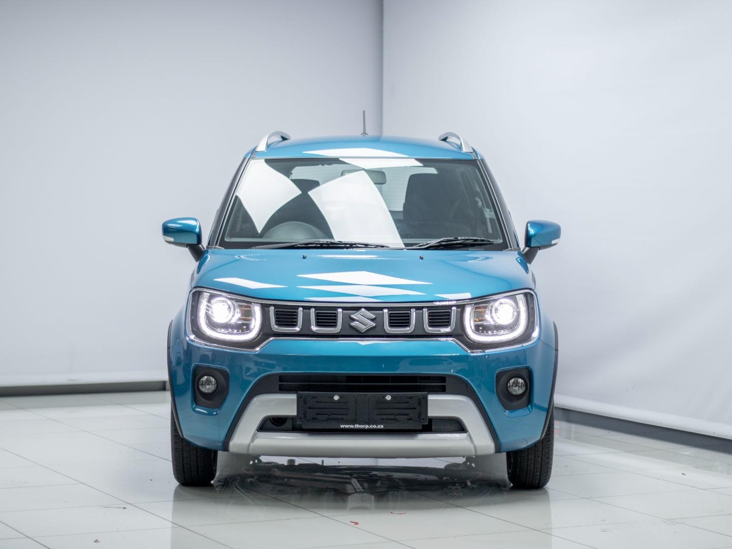 Suzuki Ignis 1.2 GLX Auto Thorp Suzuki N1 City