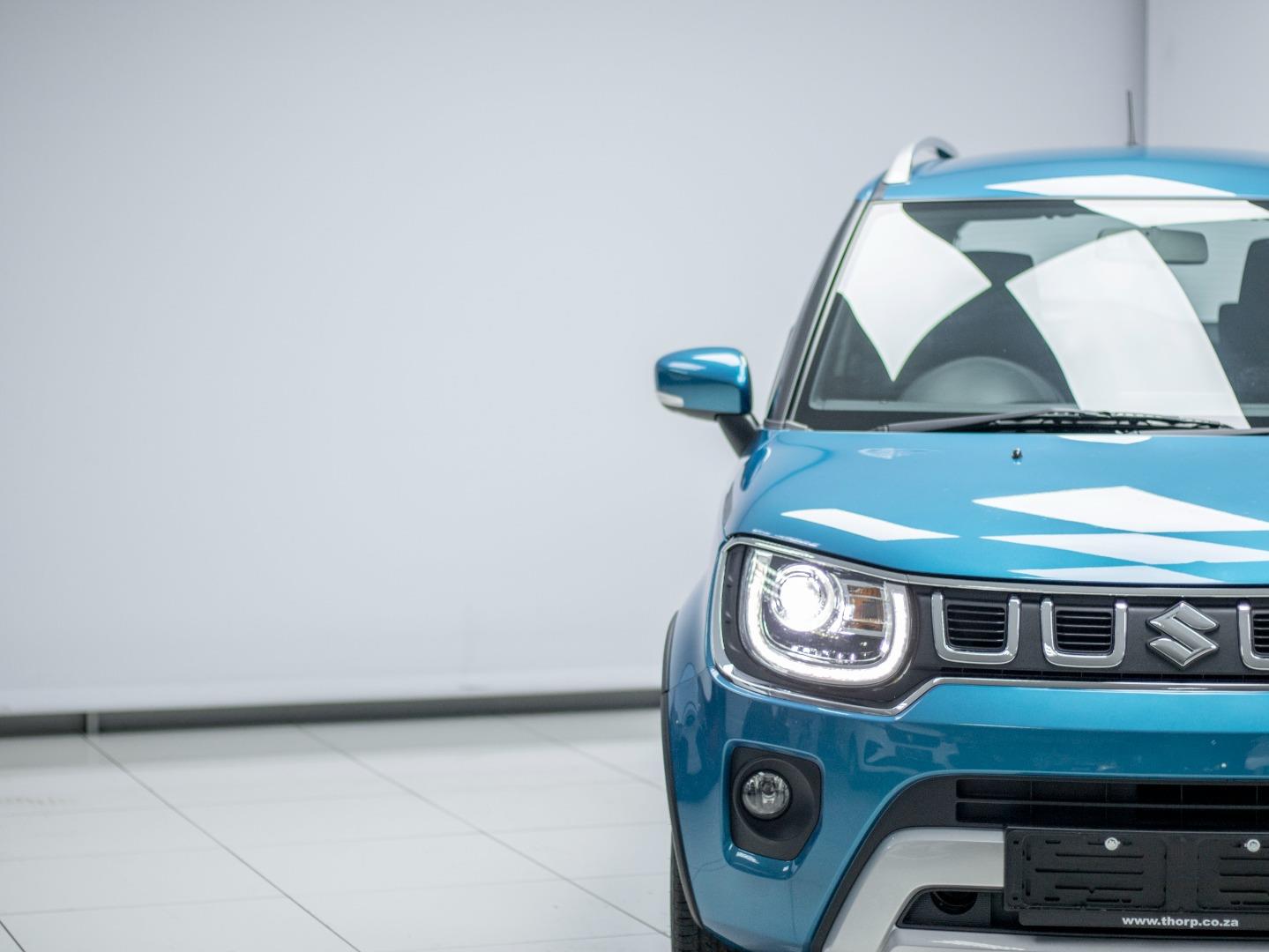 Suzuki Ignis 1.2 GLX Auto Thorp Suzuki N1 City