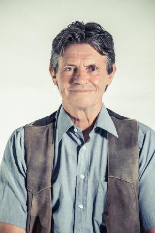 Author - Stuart Johnston