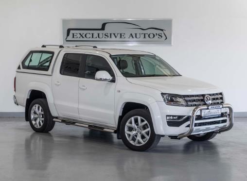 Used 2019 Volkswagen Amarok 2.0BiTDI Double Cab Highline Auto for sale ...