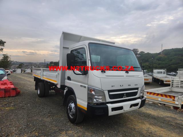 Mitsubishi FUSO FE7-136 N2 Truck Sales