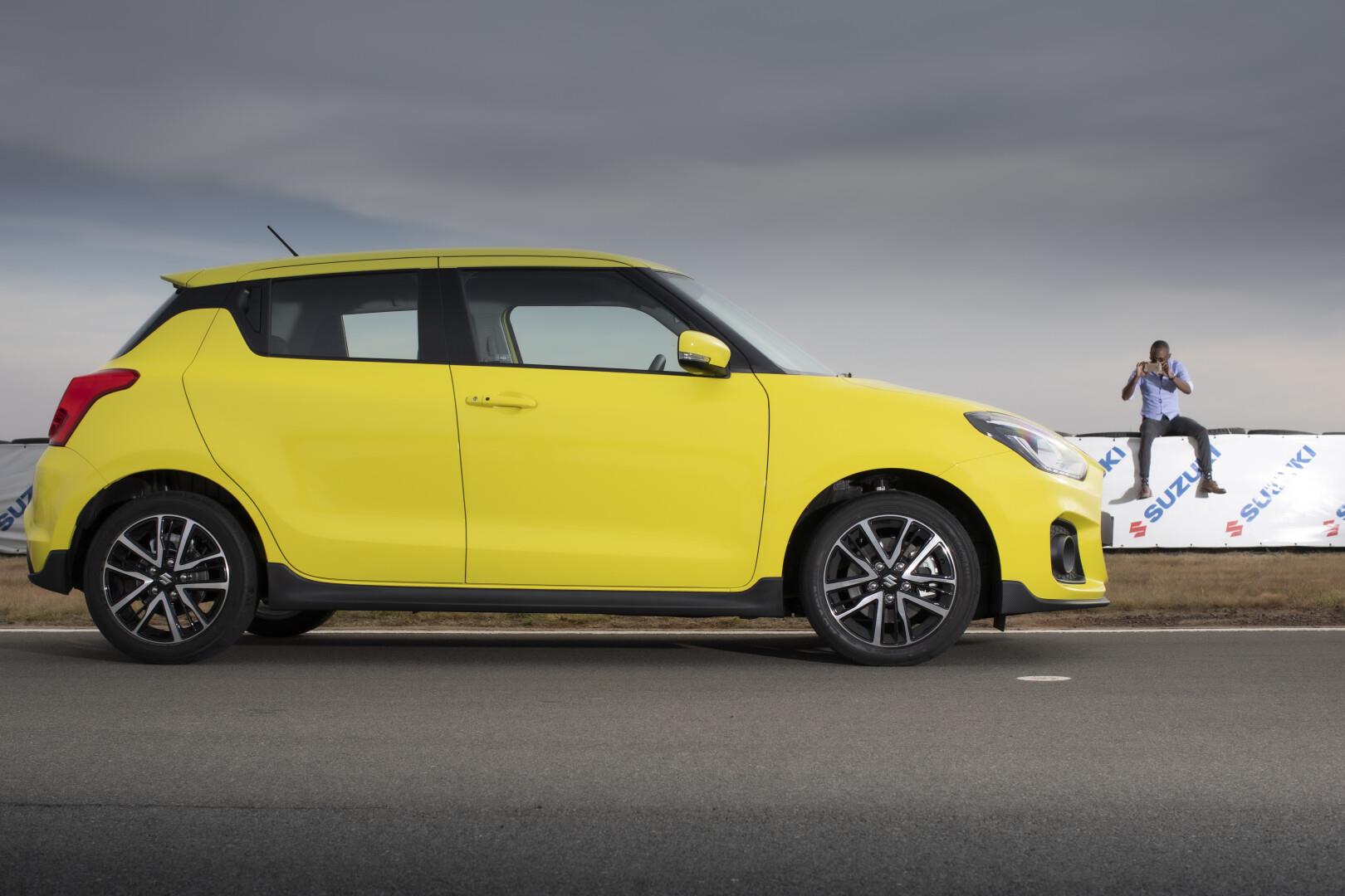 Suzuki Swift Sport