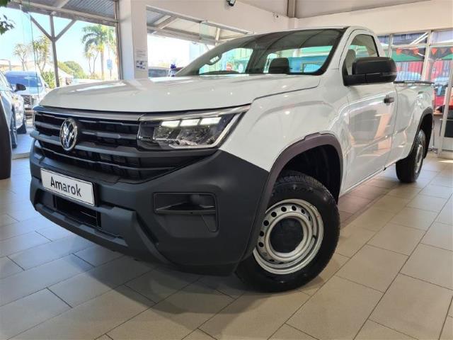 Volkswagen Amarok single cabs for sale in South Africa - AutoTrader