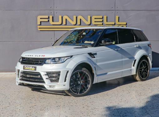 2015 Land Rover Range Rover Sport Autobiography Dynamic SDV8 for sale - 3020776