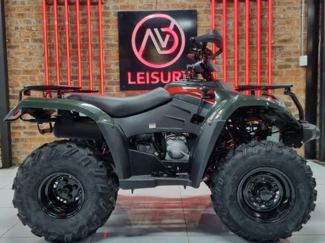 Linhai Rustler 300cc 2x4 ATV Adv Leisure
