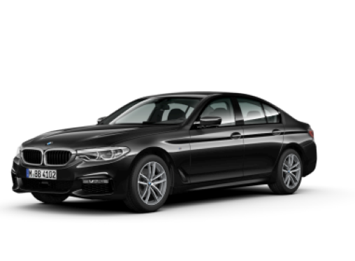 2018 BMW 5 Series 520d M Sport for sale - 0G865225