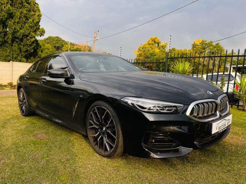 BMW 8 Series 840i Gran Coupe M Sport for sale in Pietermaritzburg - ID ...