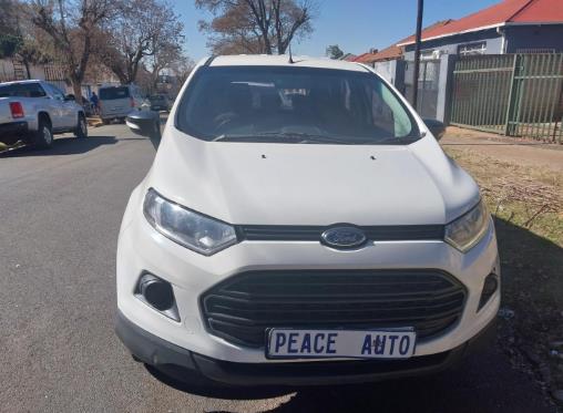 2016 Ford EcoSport 1.5 Ambiente for sale - 6732568