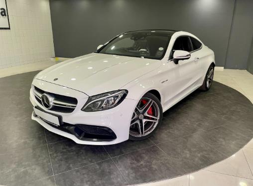 2017 Mercedes-AMG C-Class C63 S Coupe for sale - 11723