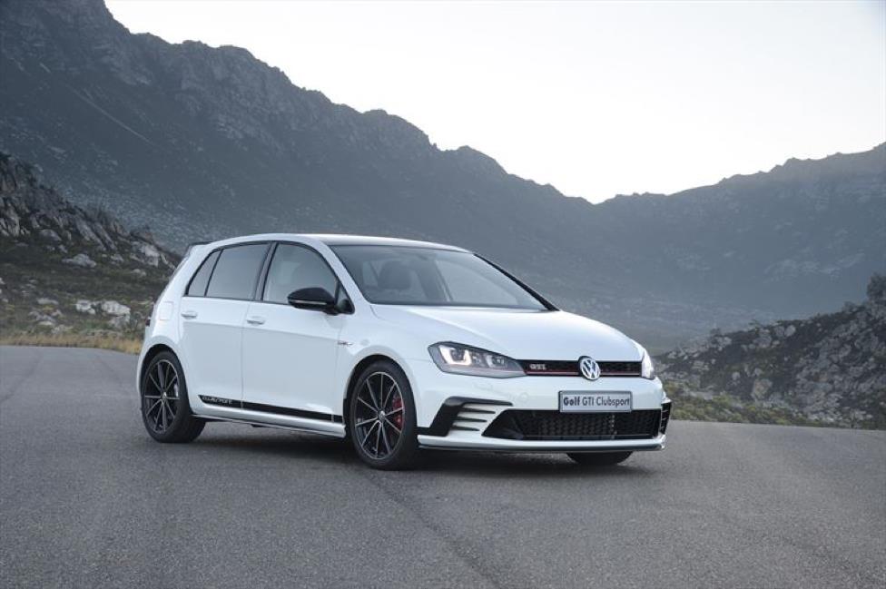 VW Golf GTI in SA - from now to 1982 - Motoring News and Advice ...