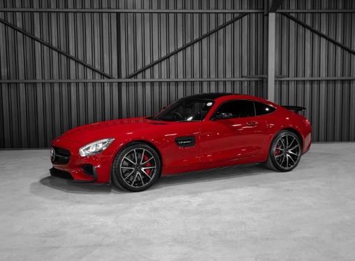 2015 Mercedes-AMG GT  S Coupe Edition 1 for sale - 19987