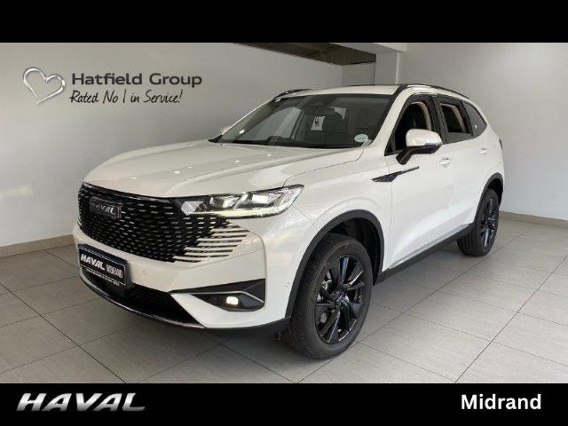 Haval H6 1.5T HEV Ultra Luxury Ford Midrand
