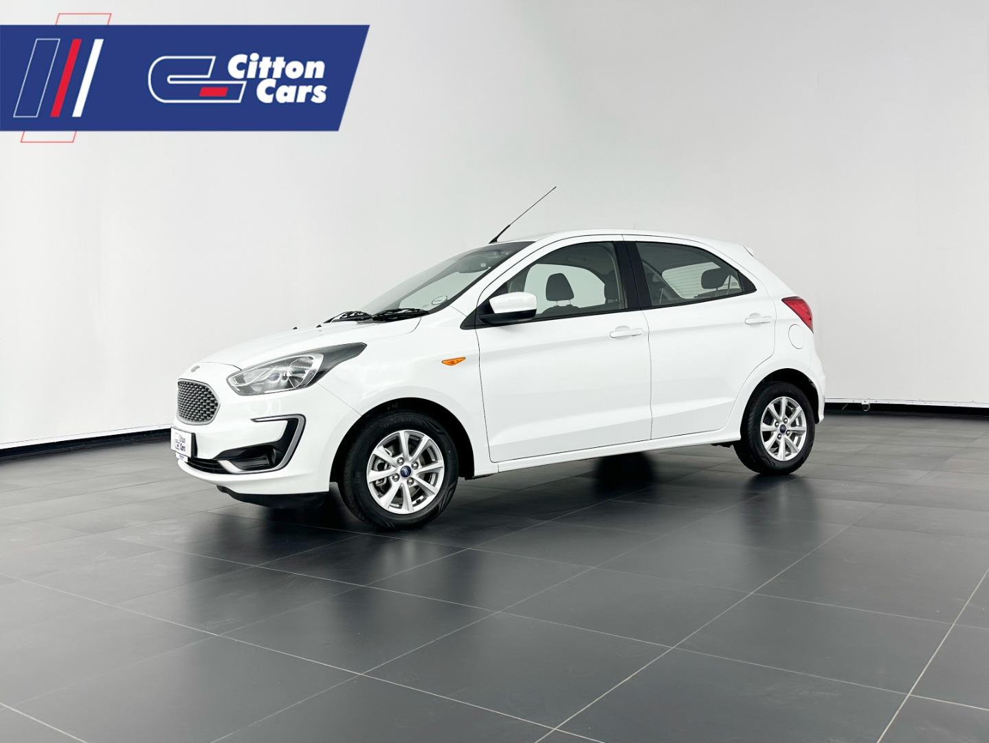 Used Ford for Sale at Citton Cars in Pretoria | Ford for Sale