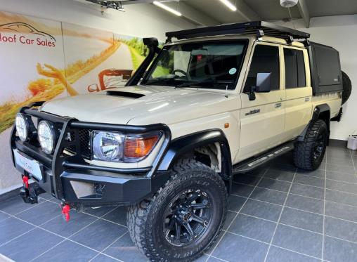 2023 Toyota Land Cruiser 79 4.5D-4D LX V8 Double Cab for sale - Land Cruiser 79