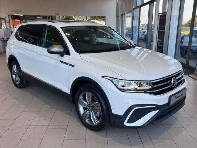 Volkswagen Tiguan Allspace cars for sale in South Africa - AutoTrader