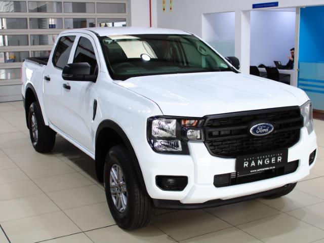 Ford Ranger 2.0 Sit Double Cab XL 4x4 Auto Jaffes Ford