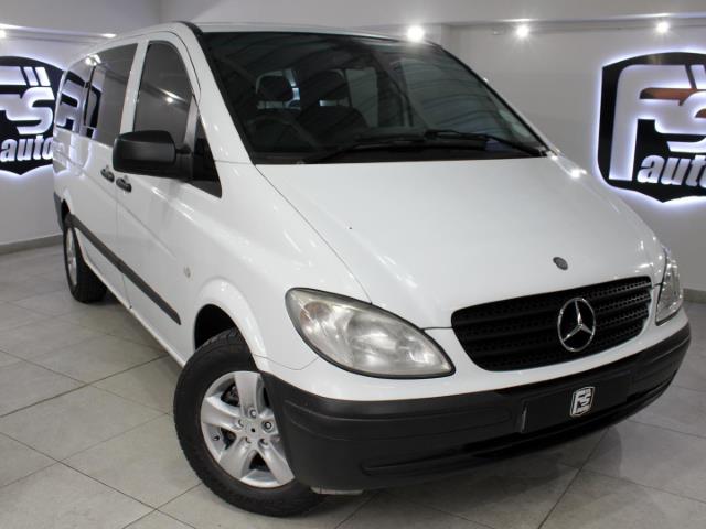 Mercedes-Benz Vito 115 cars for sale in South Africa - AutoTrader