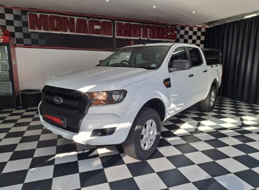 2017 Ford Ranger 2.2TDCi Double Cab Hi-Rider XL for sale - 5027