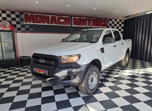 2017 Ford Ranger 2.2TDCi Double Cab Hi-Rider for sale - 5013