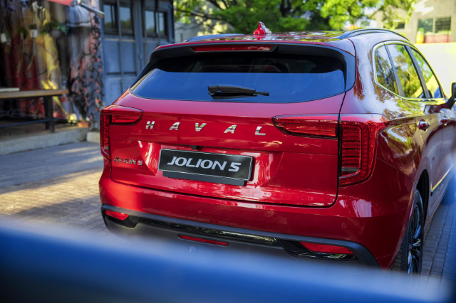 HAVAL JOLION S VS OMODA C 5 VS RENAULT CAPTUR