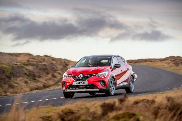 HAVAL JOLION S VS OMODA C 5 VS RENAULT CAPTUR
