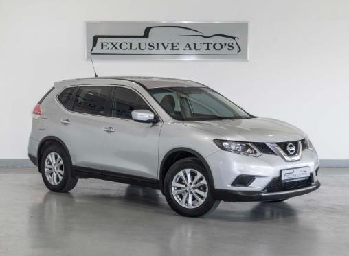 2017 Nissan X-Trail 2.0 XE for sale - 0065