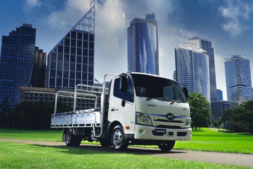 e-Mobility energises Brisbane Truck Show