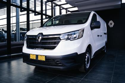 Renault Trafic 2.0dCi Panel Van Bruma Nissan