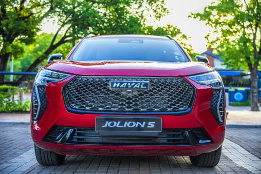 How much are car repayments on a new Haval Jolion S?