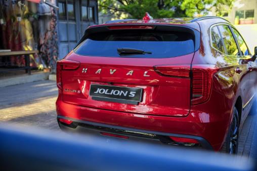 Is the Haval Jolion S a safe car?