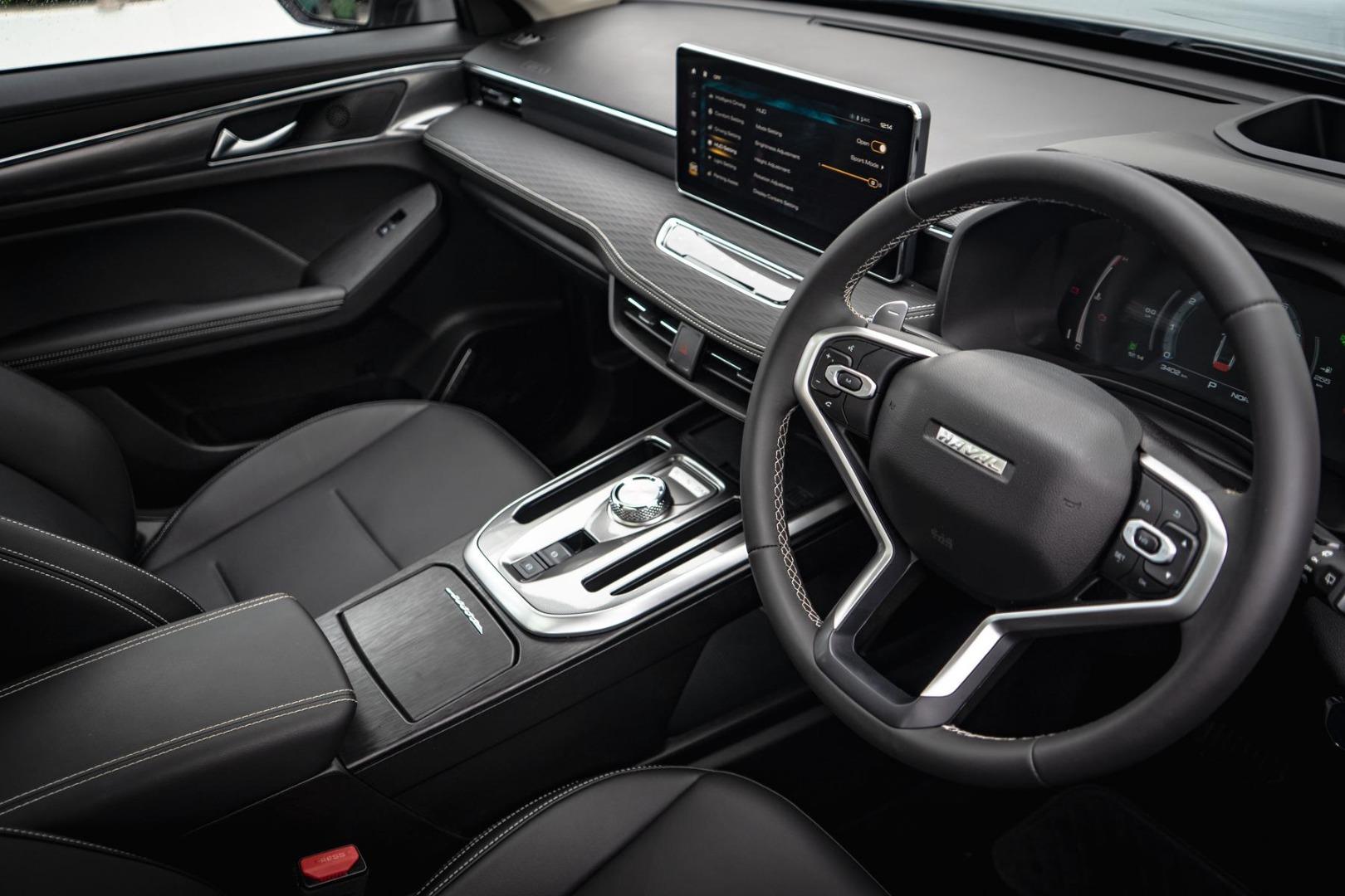 Haval Jolion S