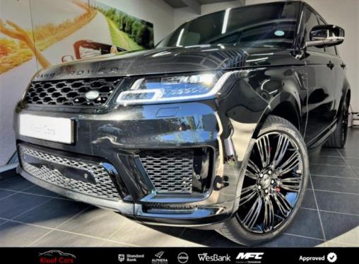 2021 Land Rover Range Rover Sport HSE Dynamic Supercharged for sale - 3020870
