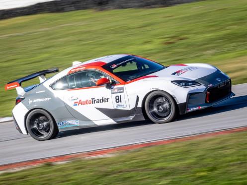 Toyota GR Cup Round 4 - Motorsports is a cruel mistress