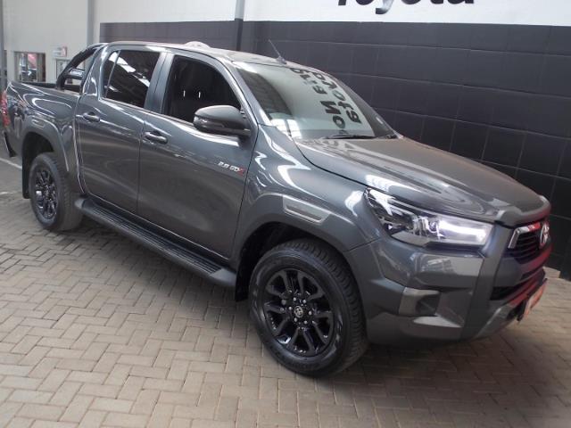 Toyota Hilux cars for sale in Pretoria North - AutoTrader