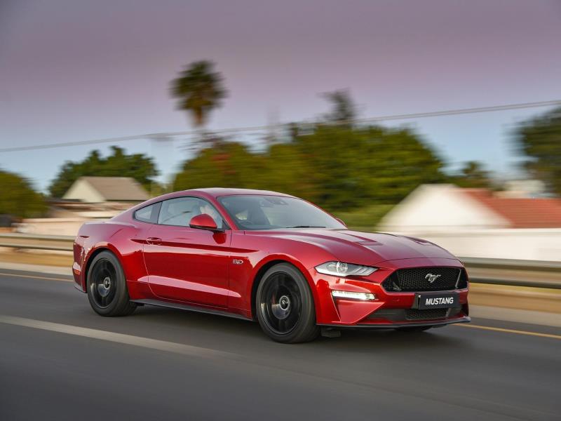Ford Mustang