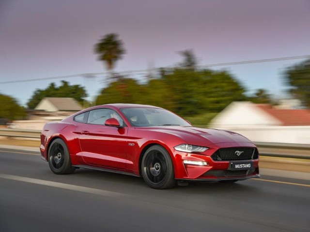 How Much Is My Ford Mustang Worth? - Selling A Car - AutoTrader