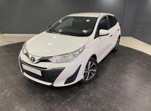 Used 2019 Toyota Yaris 1.5 Xs auto for sale in PRETORIA Gauteng - ID ...