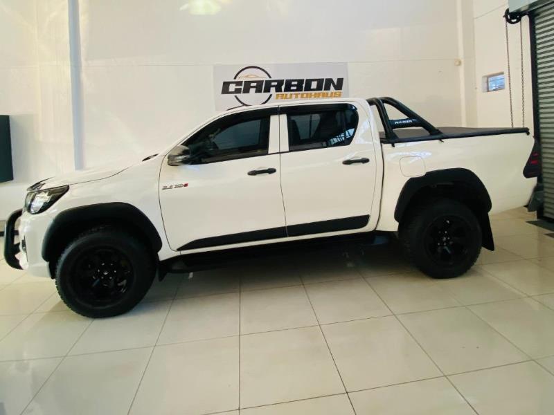 Toyota Hilux 2.4GD-6 Double Cab SRX Auto for sale in Polokwane - ID ...