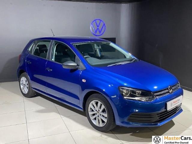 Volkswagen Polo Vivo Hatch 1.4 Trendline Barons Cape Town
