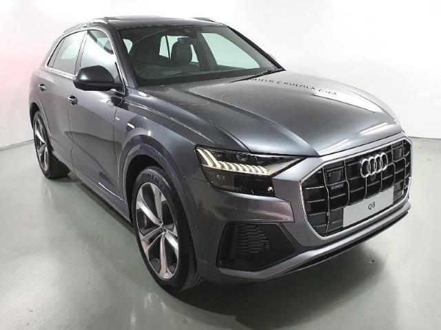 Audi Q8 cars for sale in South Africa - AutoTrader