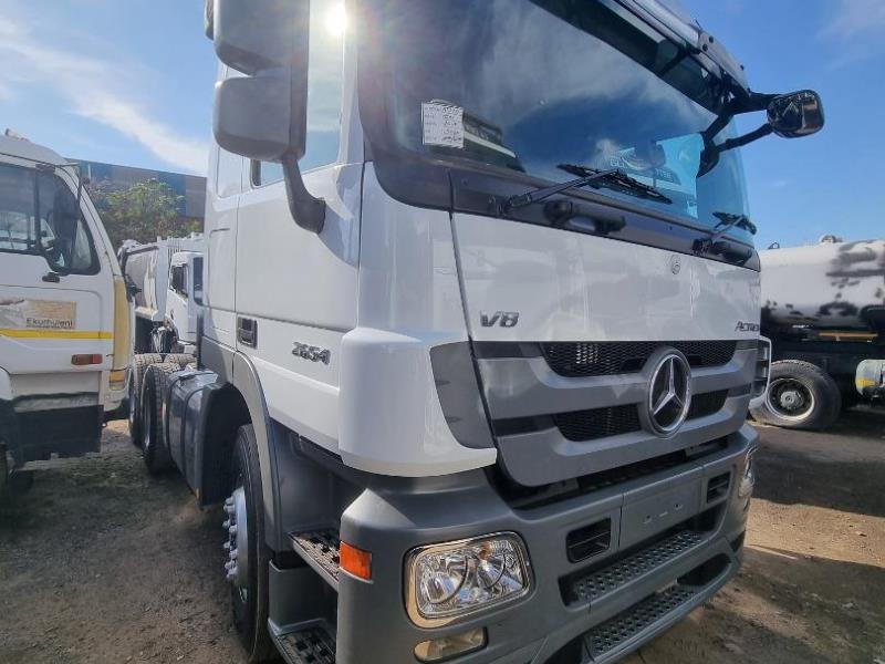 Mercedes-Benz Actros 2654 for sale in Kempton Park - ID: 27052117 ...