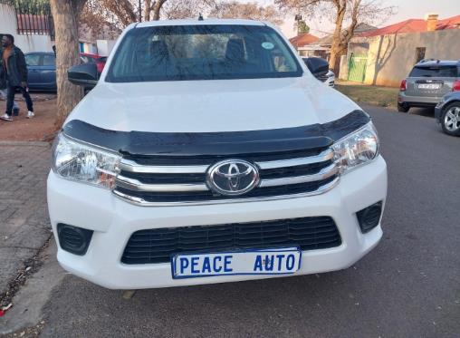 2019 Toyota Hilux 2.4GD S (aircon) for sale - 6183888