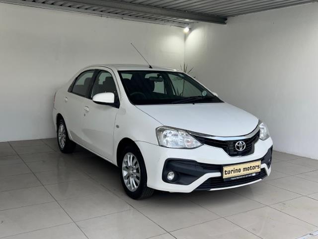 Toyota Etios cars for sale in South Africa - AutoTrader