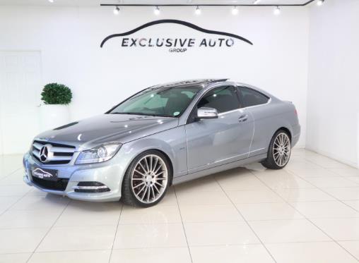 2012 Mercedes-Benz C-Class C250CDI Coupe for sale - 3021034