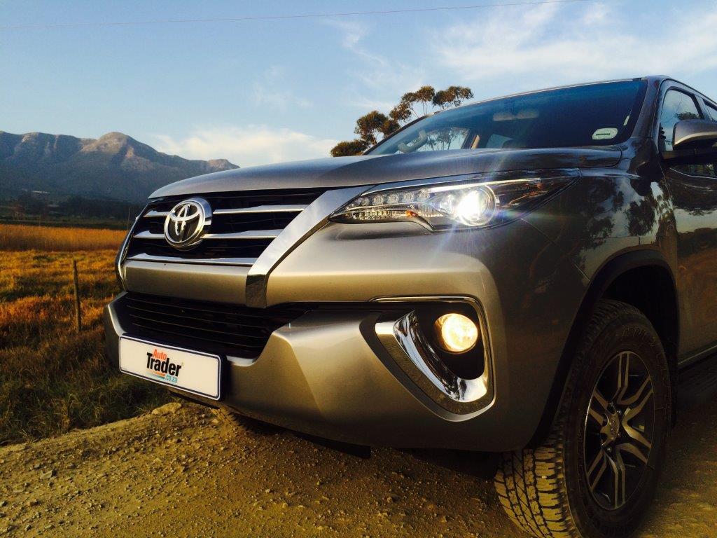 Toyota Fortuner