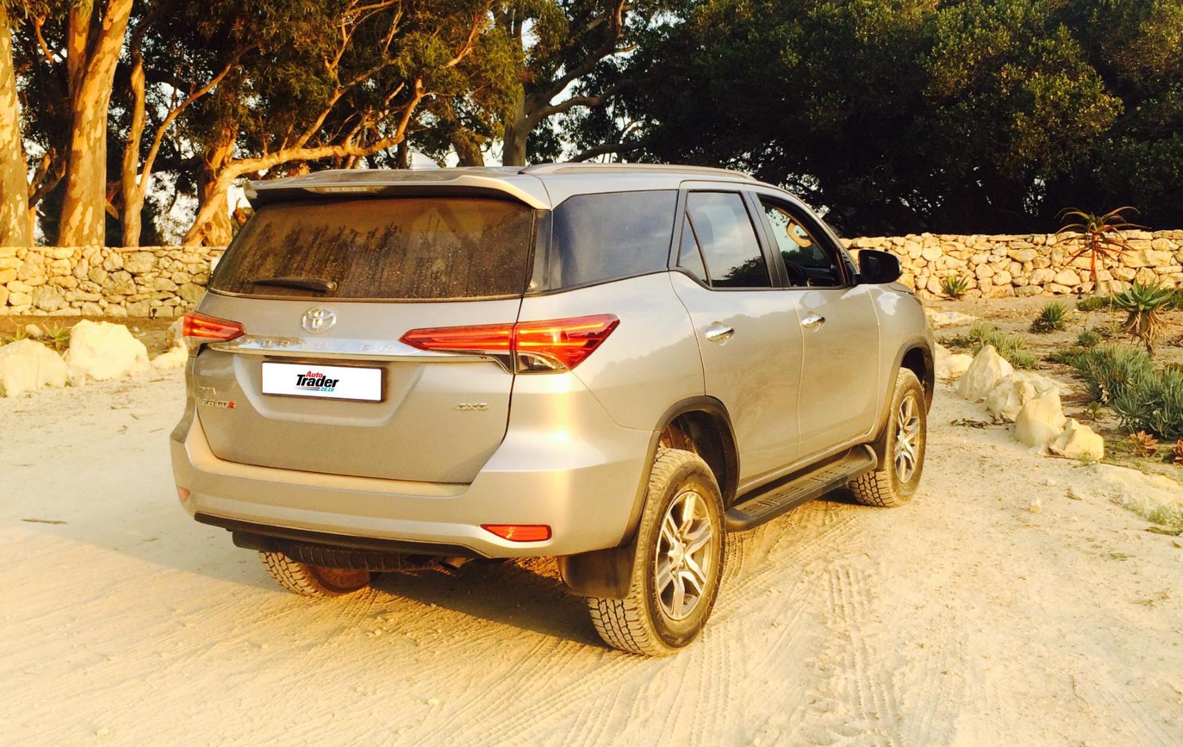 Toyota Fortuner
